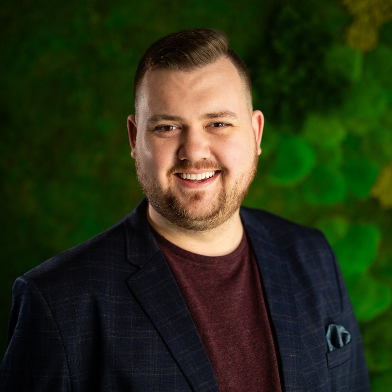 Chuck Kostalnick headshot